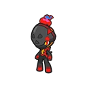 Charcadet en Pokémon Pokopia