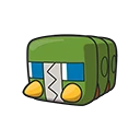 Charjabug en Pokémon Pokopia