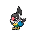 Chatot en Pokémon Pokopia