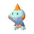 Chewtle en Pokémon Pokopia