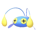 Chinchou en Pokémon Pokopia