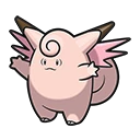 Clefable en Pokémon Pokopia