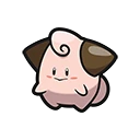 Cleffa en Pokémon Pokopia