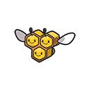 Combee en Pokémon Pokopia
