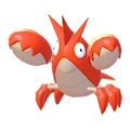 Corphish en Pokémon Pokopia
