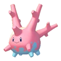 Corsola en Pokémon Pokopia