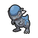 Cranidos en Pokémon Pokopia