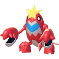 Crawdaunt en Pokémon Pokopia