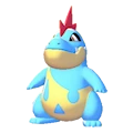 Croconaw en Pokémon Pokopia