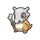 Cubone en Pokémon Pokopia