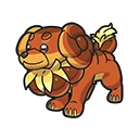 Dachsbun en Pokémon Pokopia