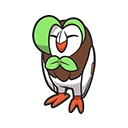 Dartrix en Pokémon Pokopia