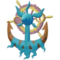 Dhelmise en Pokémon Pokopia