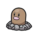 Diglett en Pokémon Pokopia