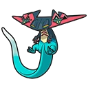 Dragapult en Pokémon Pokopia