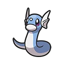 Dratini en Pokémon Pokopia