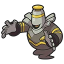 Dusknoir en Pokémon Pokopia