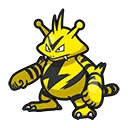 Electabuzz en Pokémon Pokopia