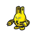 Elekid en Pokémon Pokopia