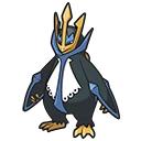Empoleon en Pokémon Pokopia