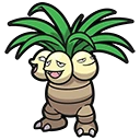 Exeggutor en Pokémon Pokopia