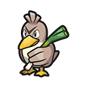 Farfetch'd en Pokémon Pokopia