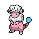 Flaaffy en Pokémon Pokopia