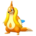 Floatzel en Pokémon Pokopia