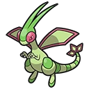 Flygon en Pokémon Pokopia