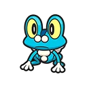 Froakie en Pokémon Pokopia