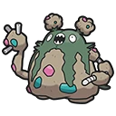 Garbodor en Pokémon Pokopia