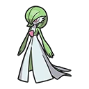 Gardevoir en Pokémon Pokopia