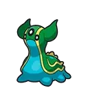 Gastrodon Mar Este en Pokémon Pokopia
