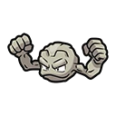 Geodude en Pokémon Pokopia