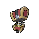 Gimmighoul en Pokémon Pokopia