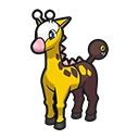 Girafarig en Pokémon Pokopia