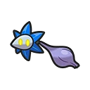 Glimmet en Pokémon Pokopia