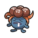Gloom en Pokémon Pokopia