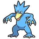 Golduck en Pokémon Pokopia