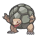 Golem en Pokémon Pokopia