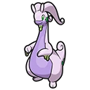 Goodra en Pokémon Pokopia