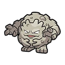 Graveler en Pokémon Pokopia