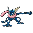 Greninja en Pokémon Pokopia