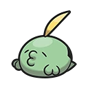 Gulpin en Pokémon Pokopia