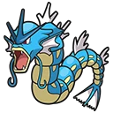 Gyarados en Pokémon Pokopia