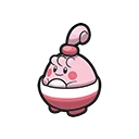 Happiny en Pokémon Pokopia