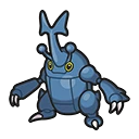 Heracross en Pokémon Pokopia