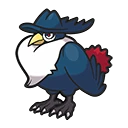 Honchkrow en Pokémon Pokopia