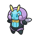 Illumise en Pokémon Pokopia