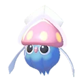 Inkay en Pokémon Pokopia